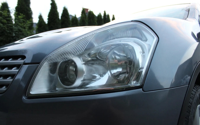 Nissan Qashqai cena 14900 przebieg: 220000, rok produkcji 2009 z Łaziska Górne małe 301